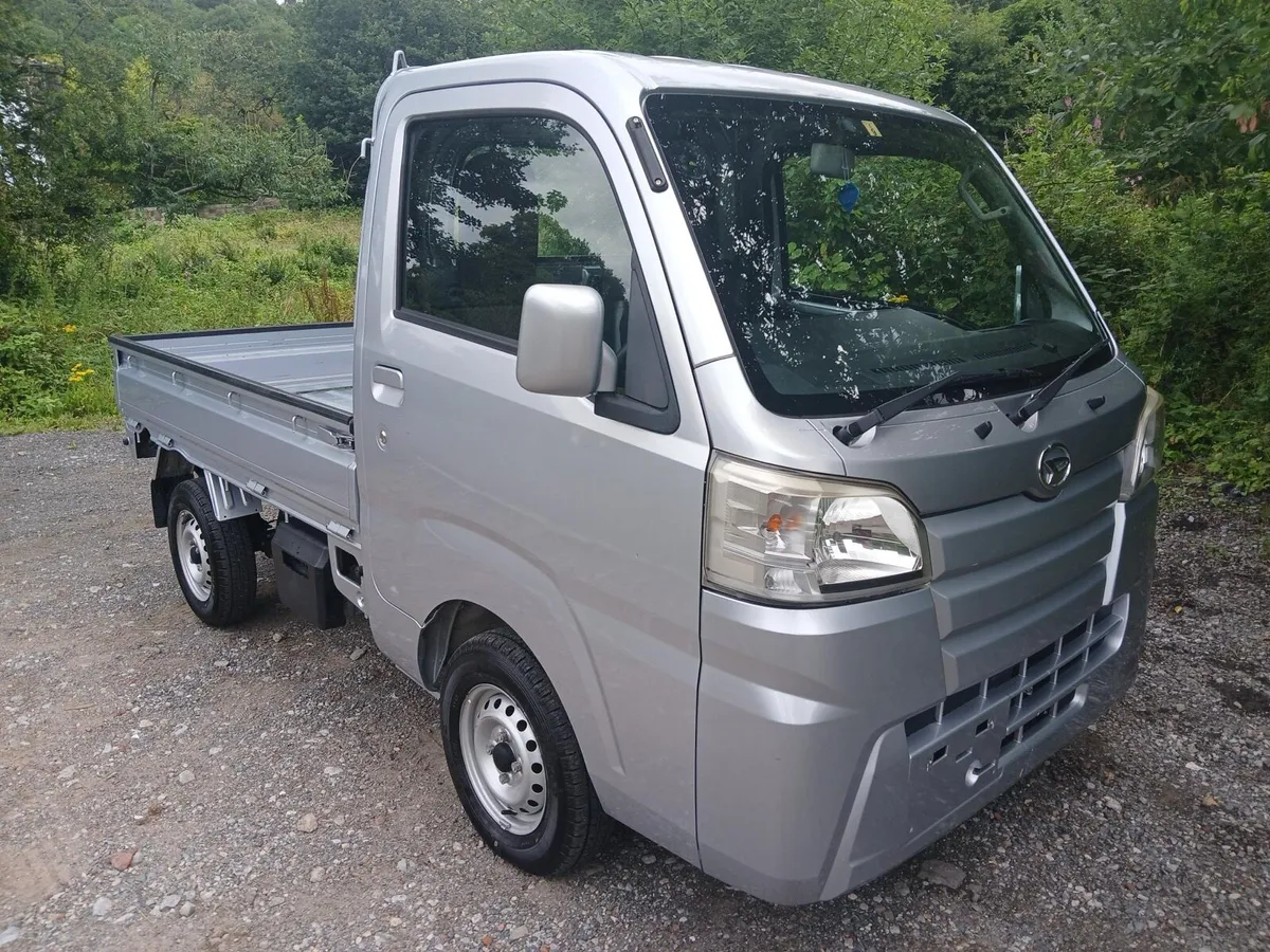 Daihatsu hijet - Image 1