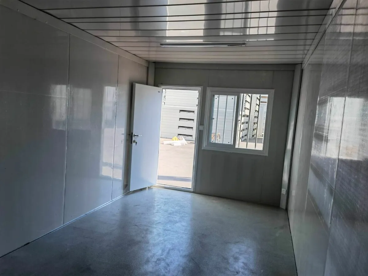 Portable Cabin/Portable Office - Image 4