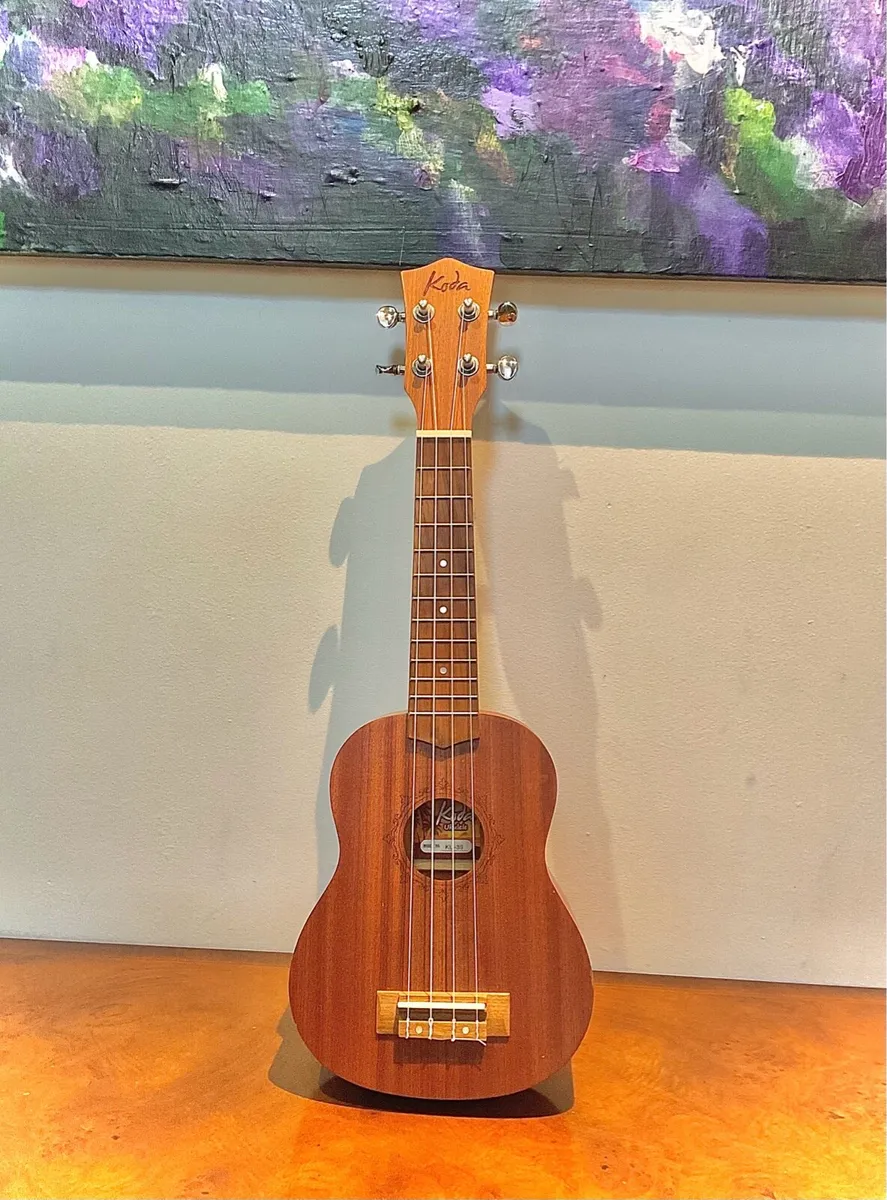 Koda Ukulele ku-30 - Image 1