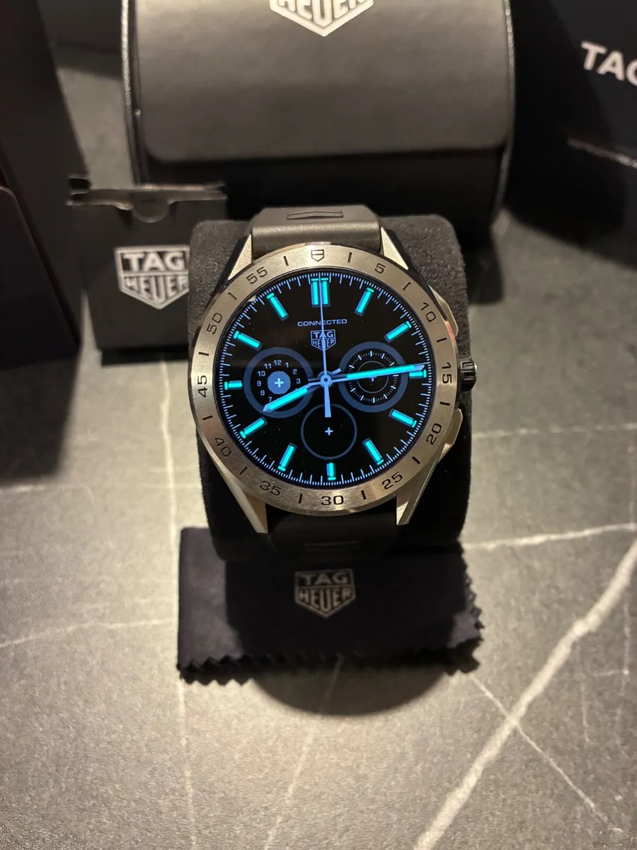 Tag Heuer Connected - Image 3