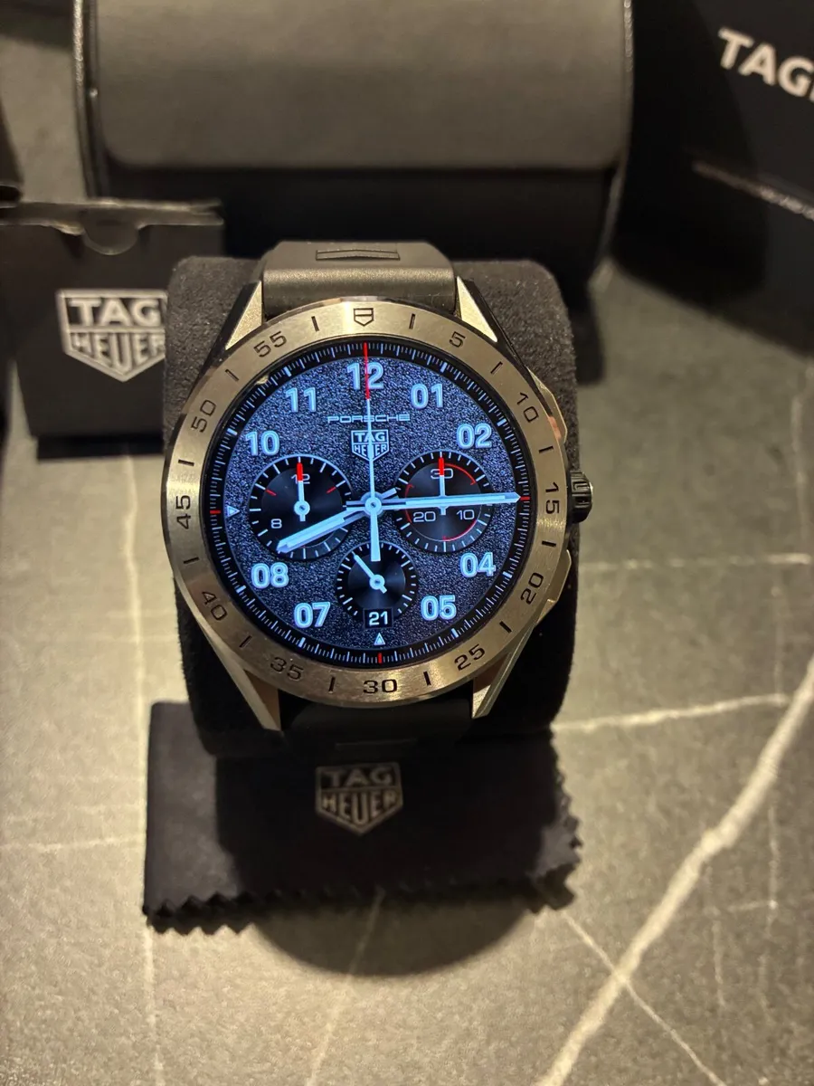 Tag Heuer Connected - Image 4