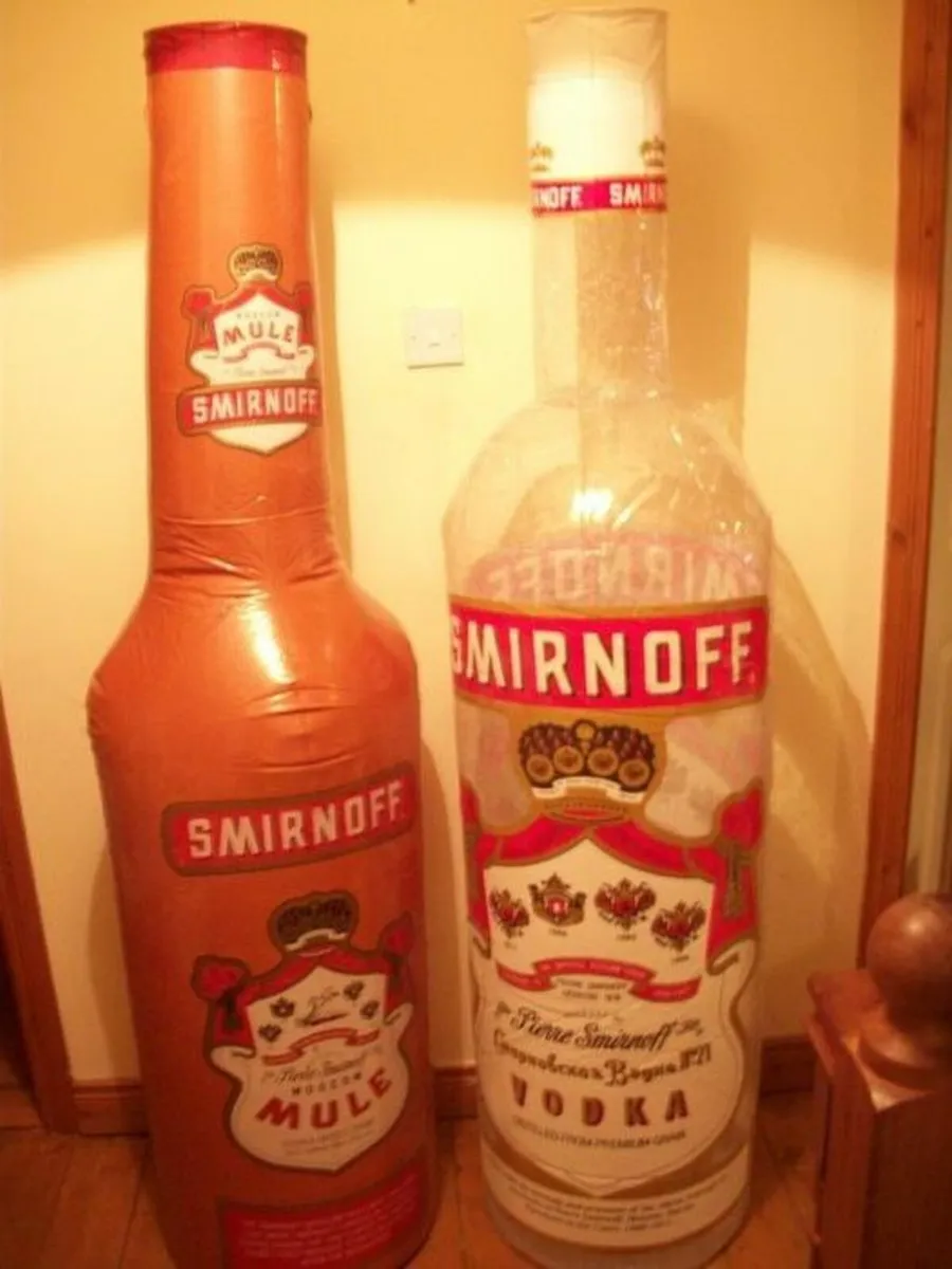 bottles