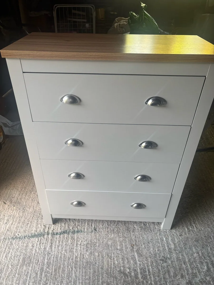 Chest of Drawers - Image 1