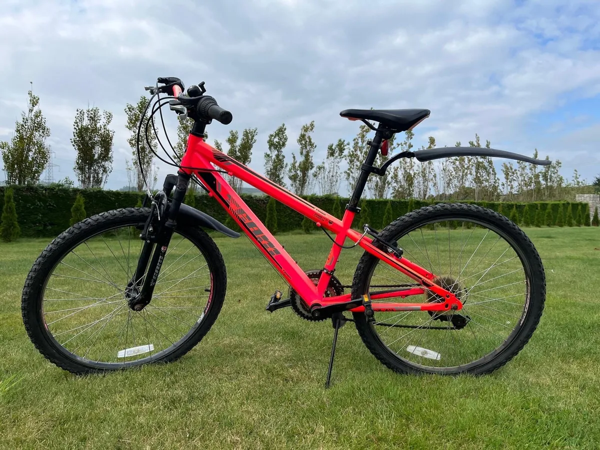 24 inch bicycle