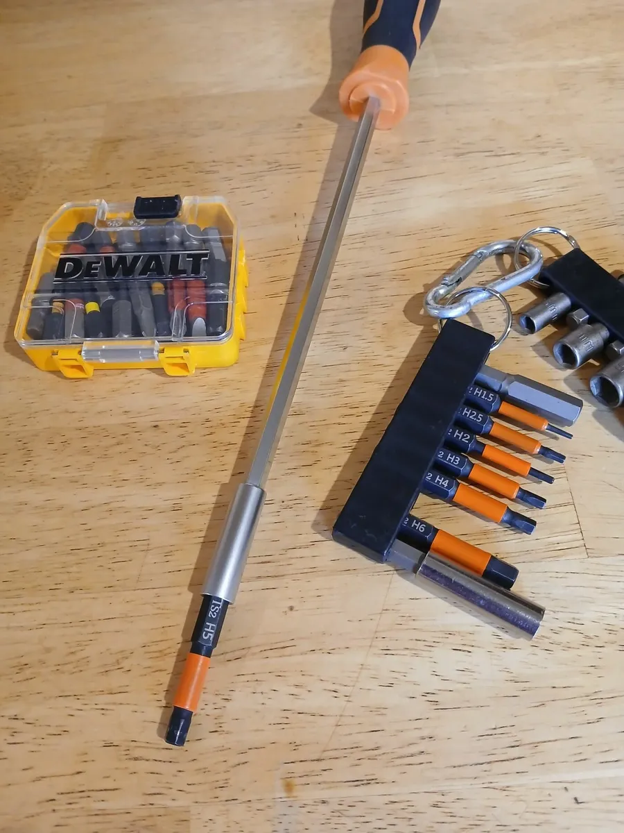 Electricians tool pouch - Image 3