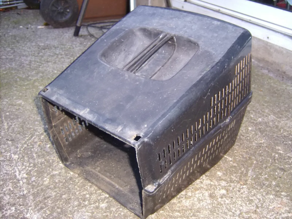 grass cutter bag