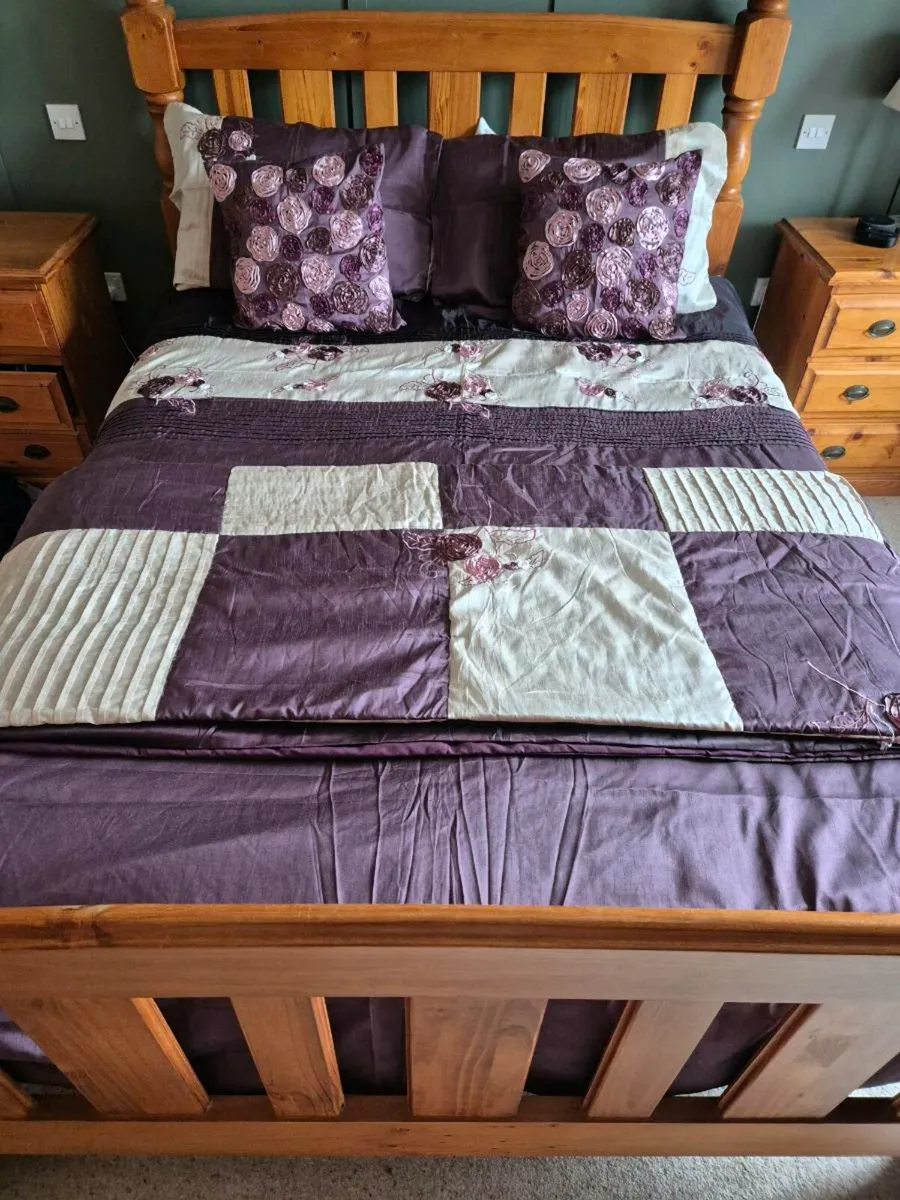 King size Bedding sets - Image 3