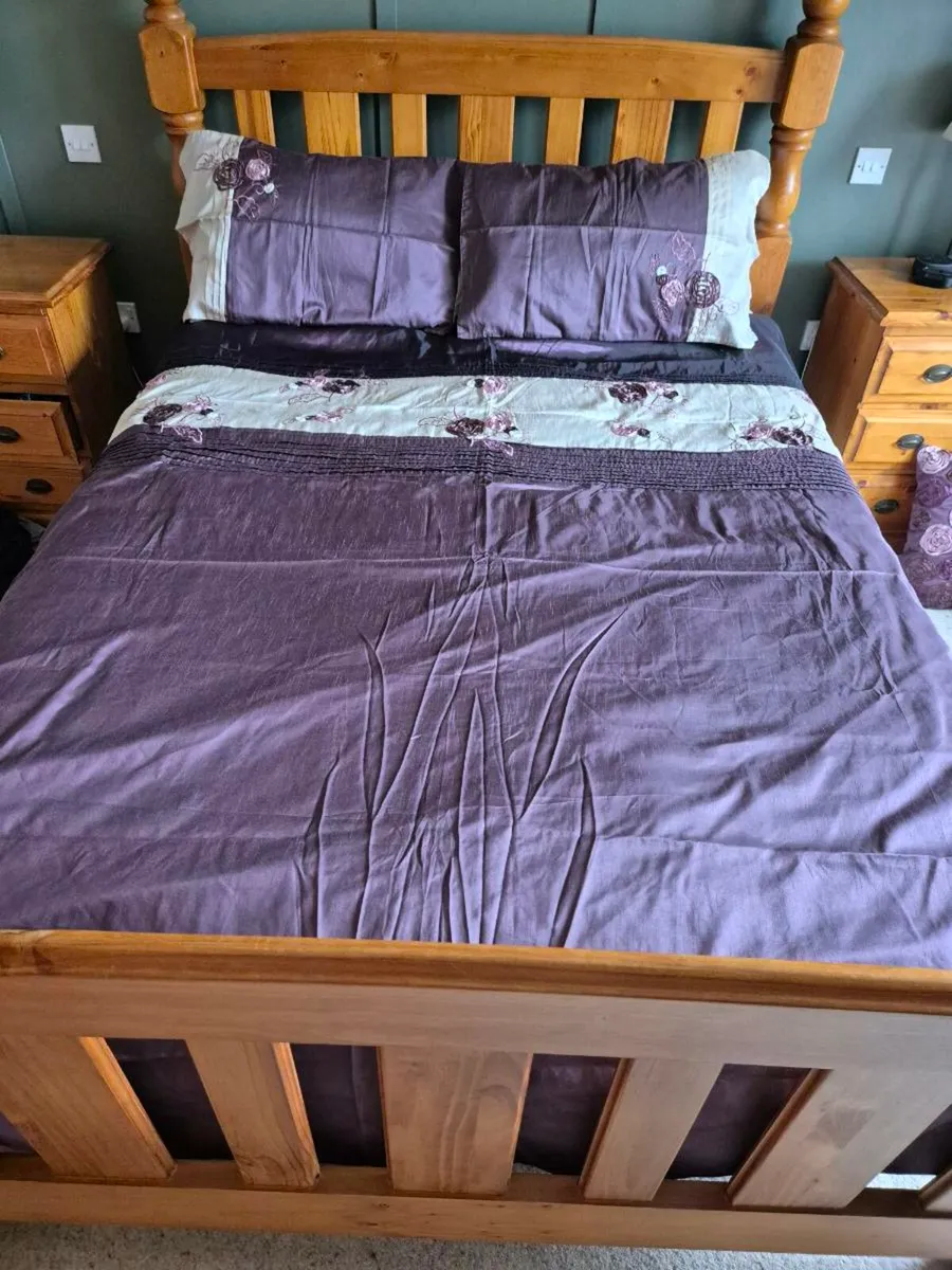 King size Bedding sets - Image 4