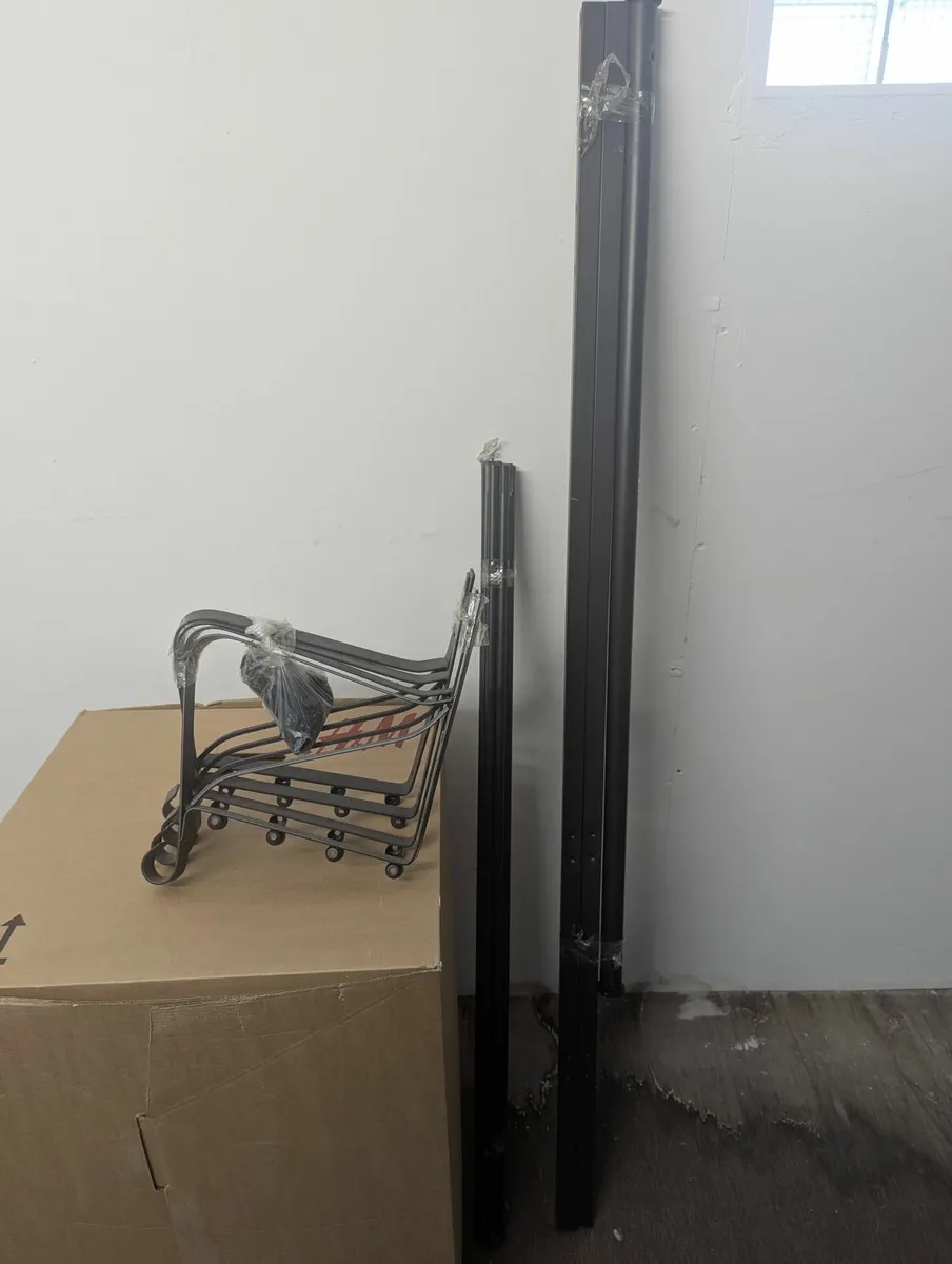 IKEA clothing rail - Image 2