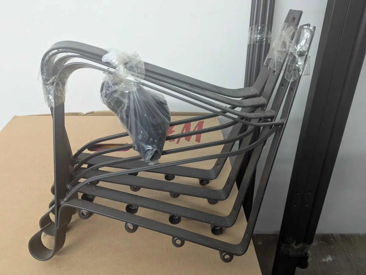 IKEA clothing rail - Image 3