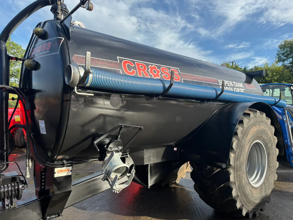 CROSS 2000 TANKER - Image 1