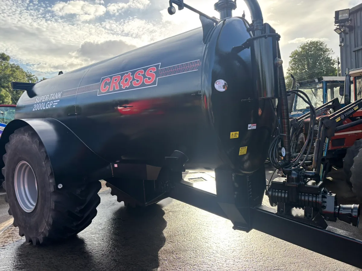 CROSS 2000 TANKER - Image 2