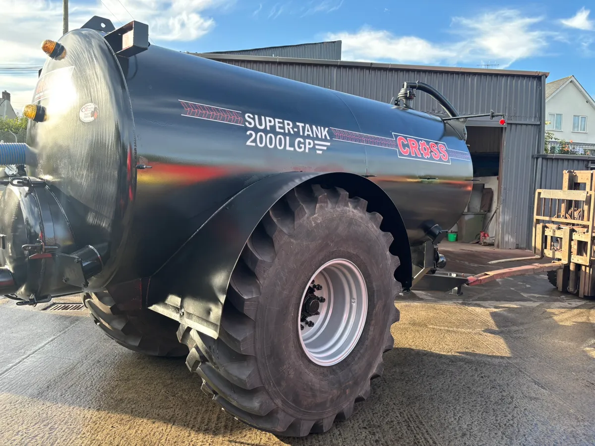 CROSS 2000 TANKER - Image 3