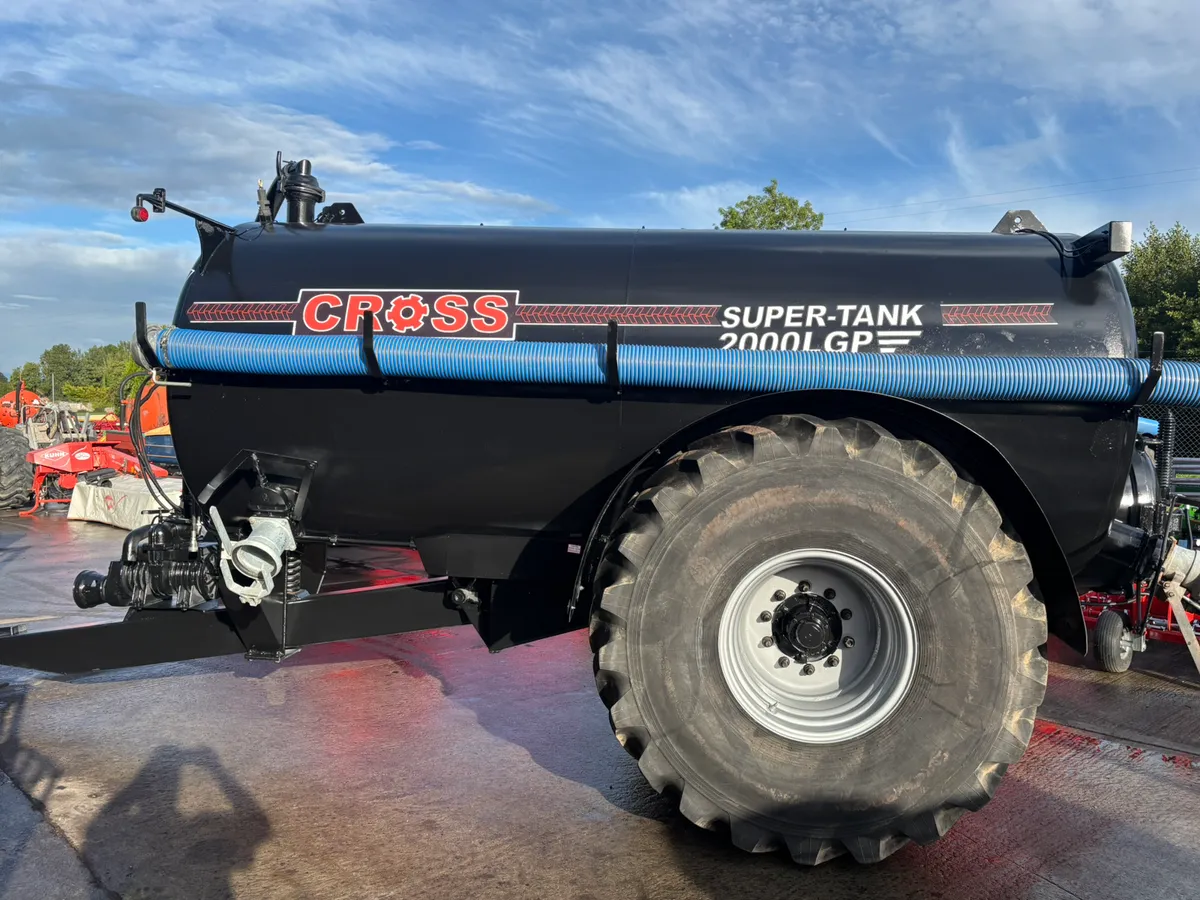 CROSS 2000 TANKER - Image 4