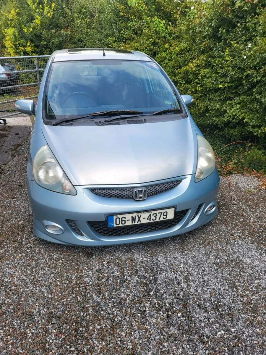 Honda Jazz - Image 1