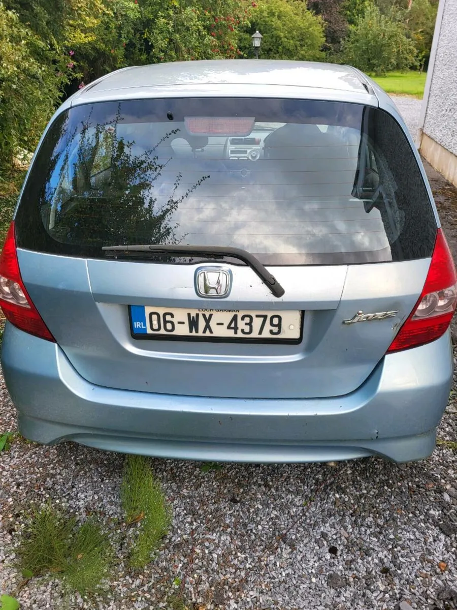 Honda Jazz - Image 2