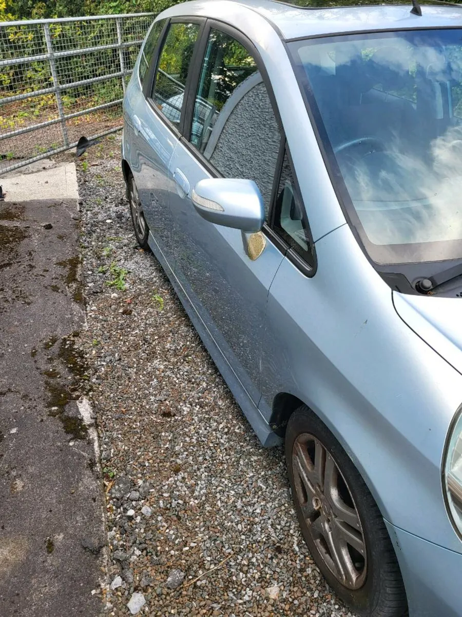 Honda Jazz - Image 3
