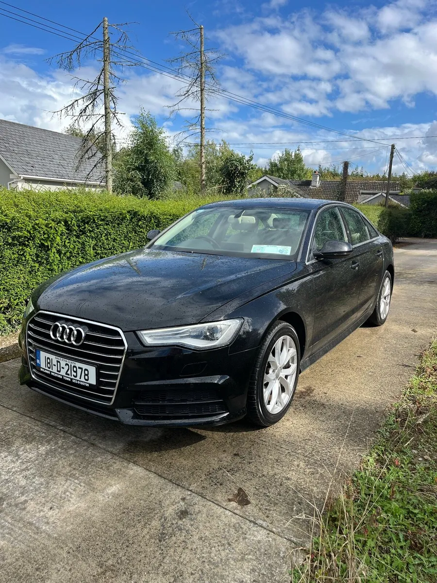 2018 Audi A6 Automatic - Image 2