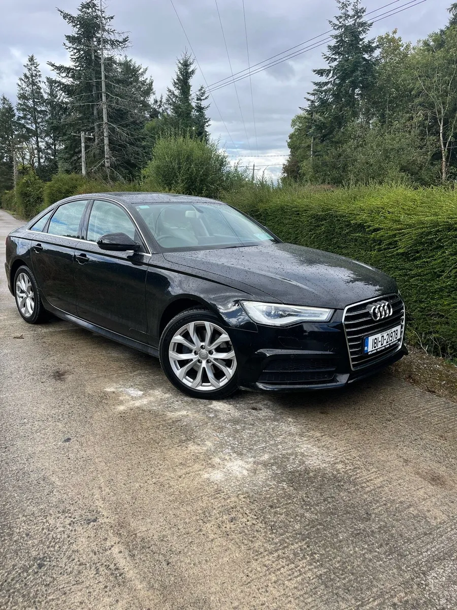 2018 Audi A6 Automatic - Image 3