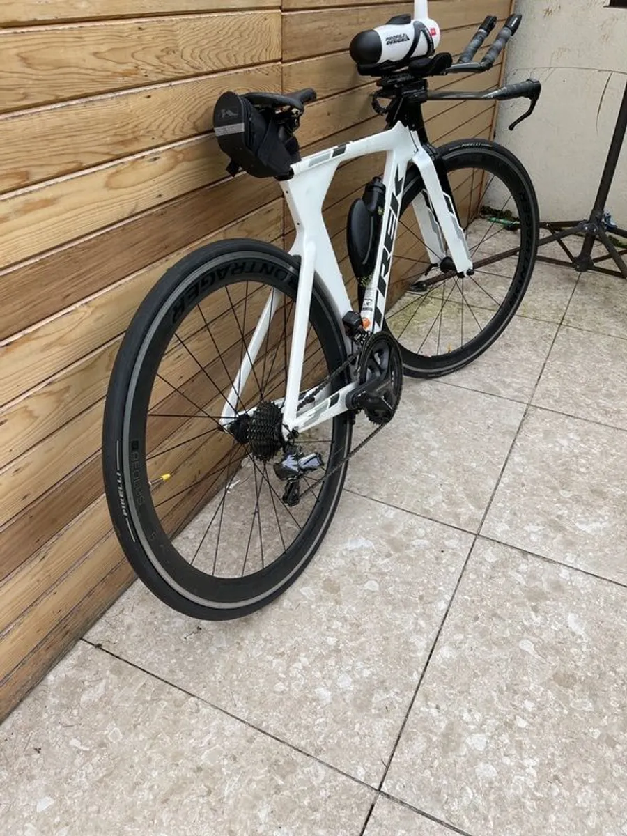 TT bike - Trek Speed Concept Size Small - Image 2