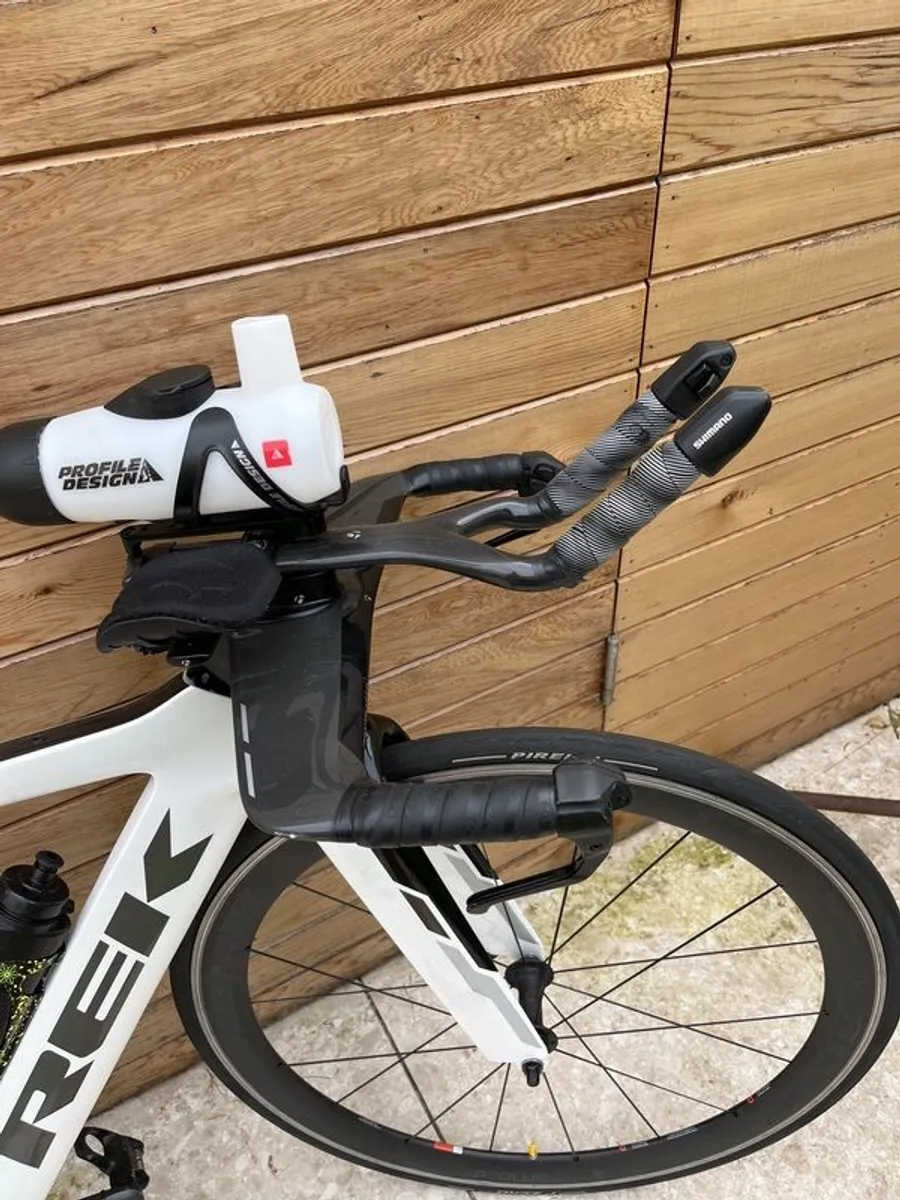 TT bike - Trek Speed Concept Size Small - Image 4