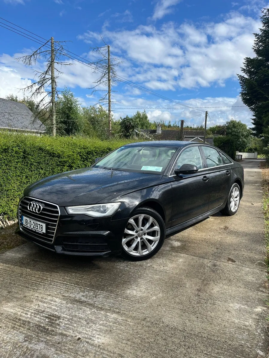 2018 Audi A6 Automatic - Image 4