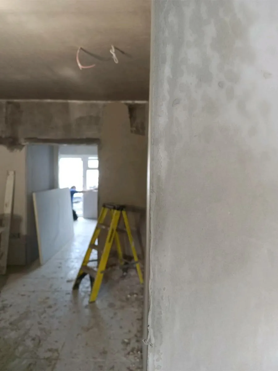 Plasterer, Sand and cement and skim - Image 2