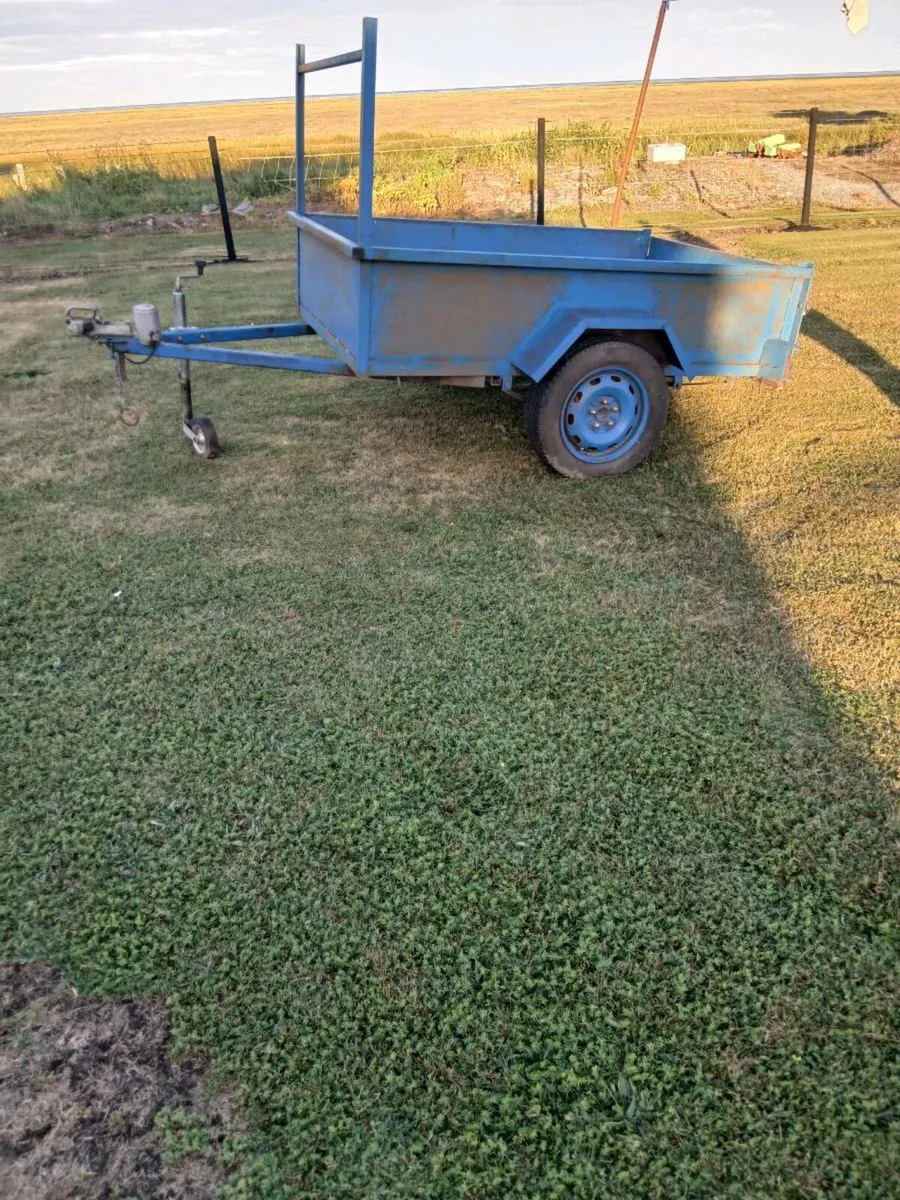 Car trailer - Image 2