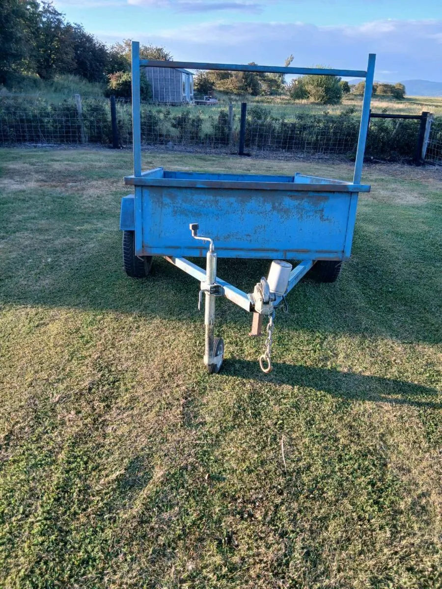 Car trailer - Image 4