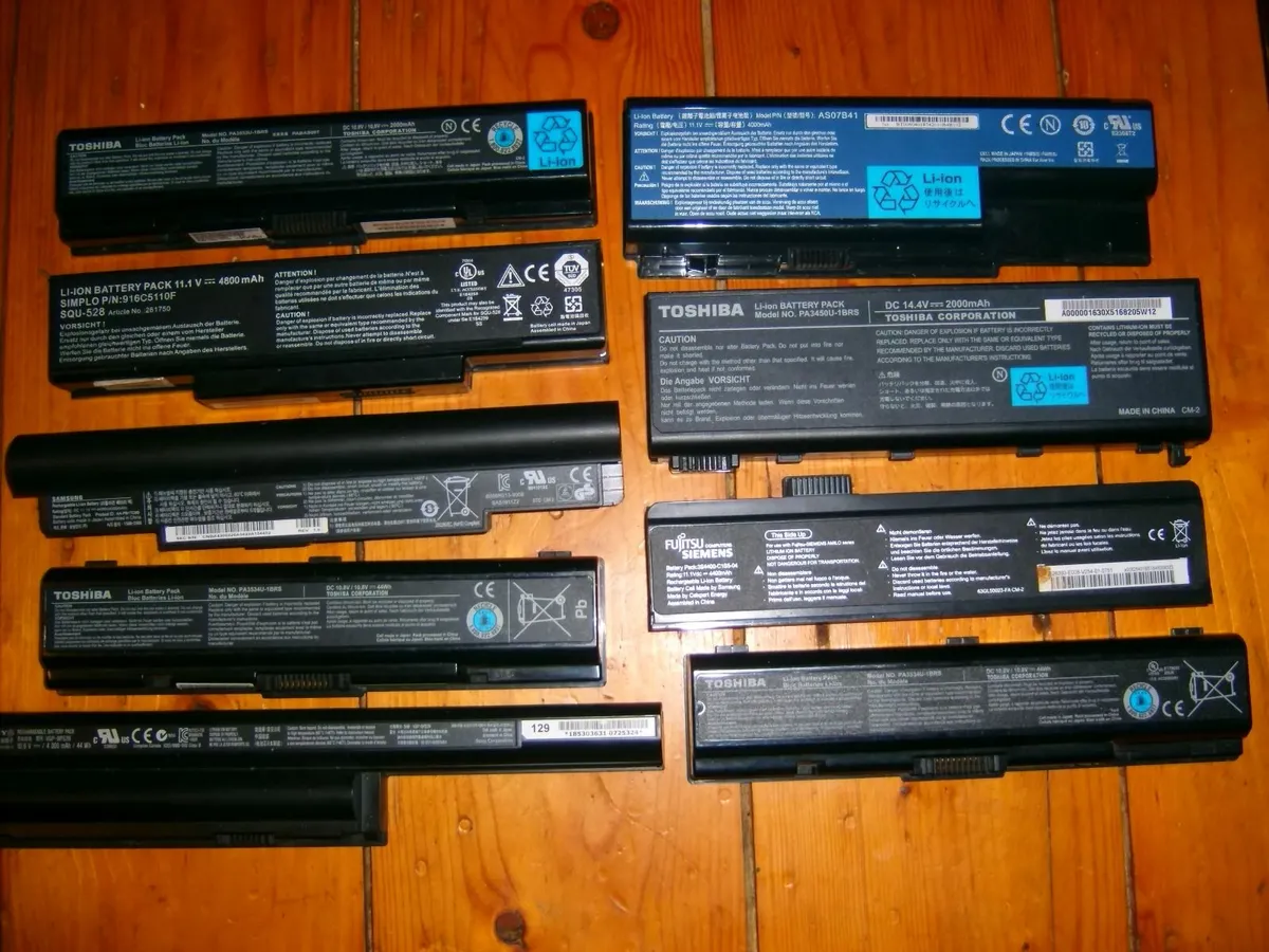 laptop battery - Image 2