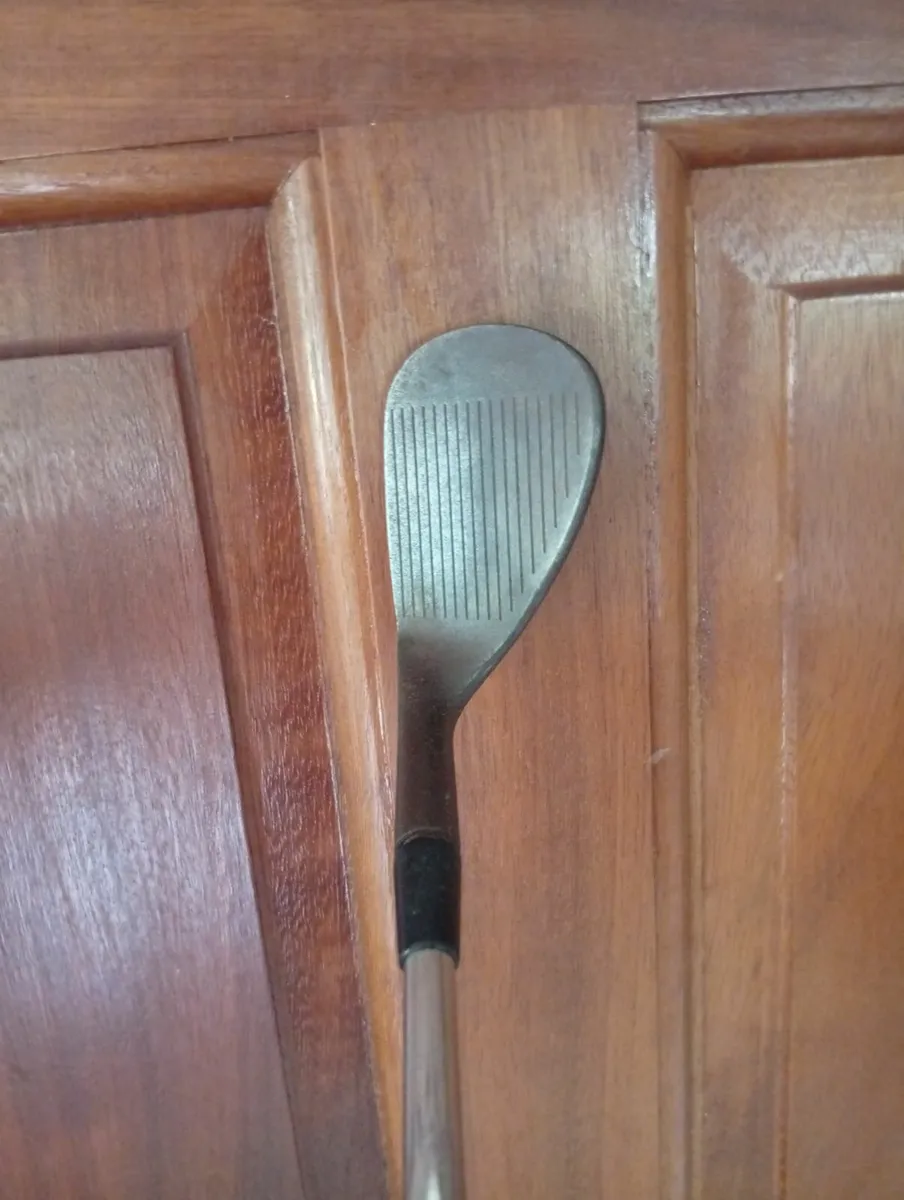 Nike 58; Degree Engage 58 Degree Wedge  Raw - Image 2