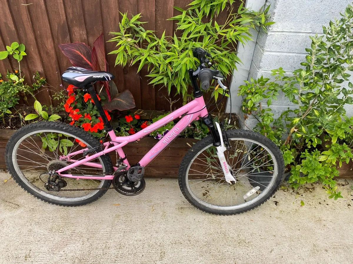 Child’s Monaco fantasy 24 inch wheels 18 - Image 3