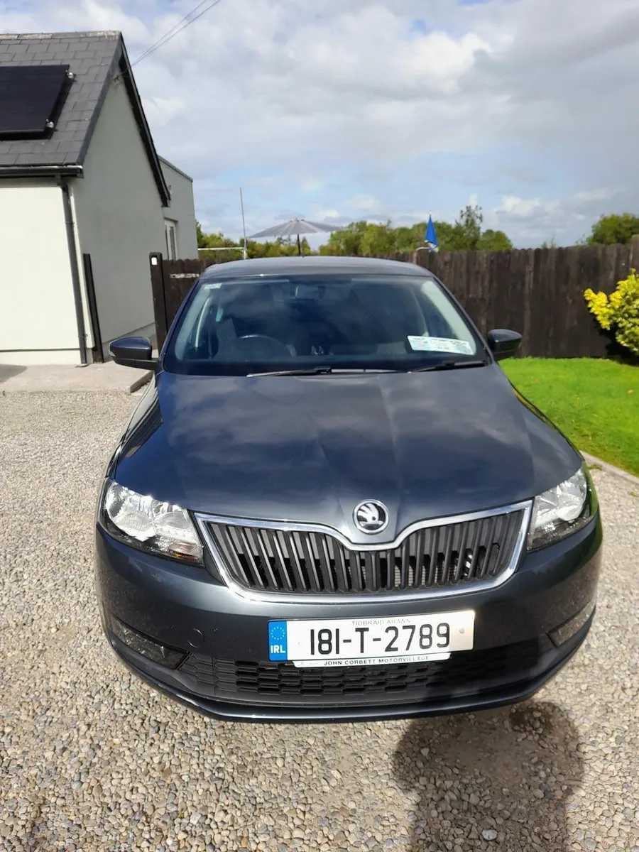 Skoda Rapid 2018 - Image 1