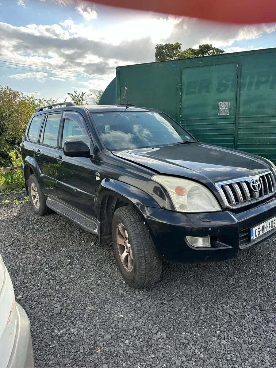 Toyota LandCruiser 2006 - Image 1