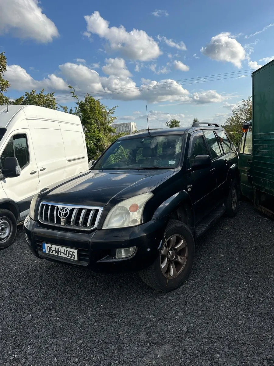 Toyota LandCruiser 2006 - Image 2