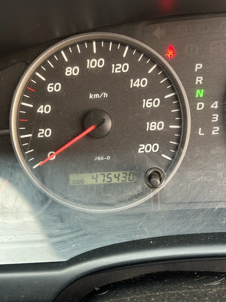 Toyota LandCruiser 2006 - Image 4