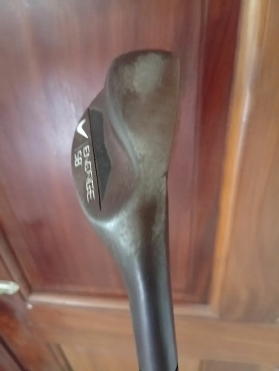 Nike 58; Degree Engage 58 Degree Wedge  Raw - Image 4