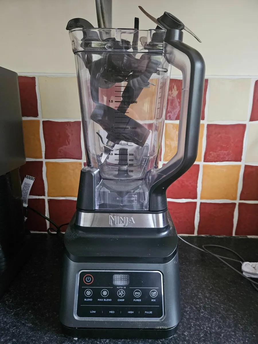 Ninja Blender - originally €250