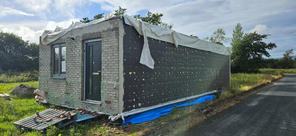 modular home unfinished project - Image 2