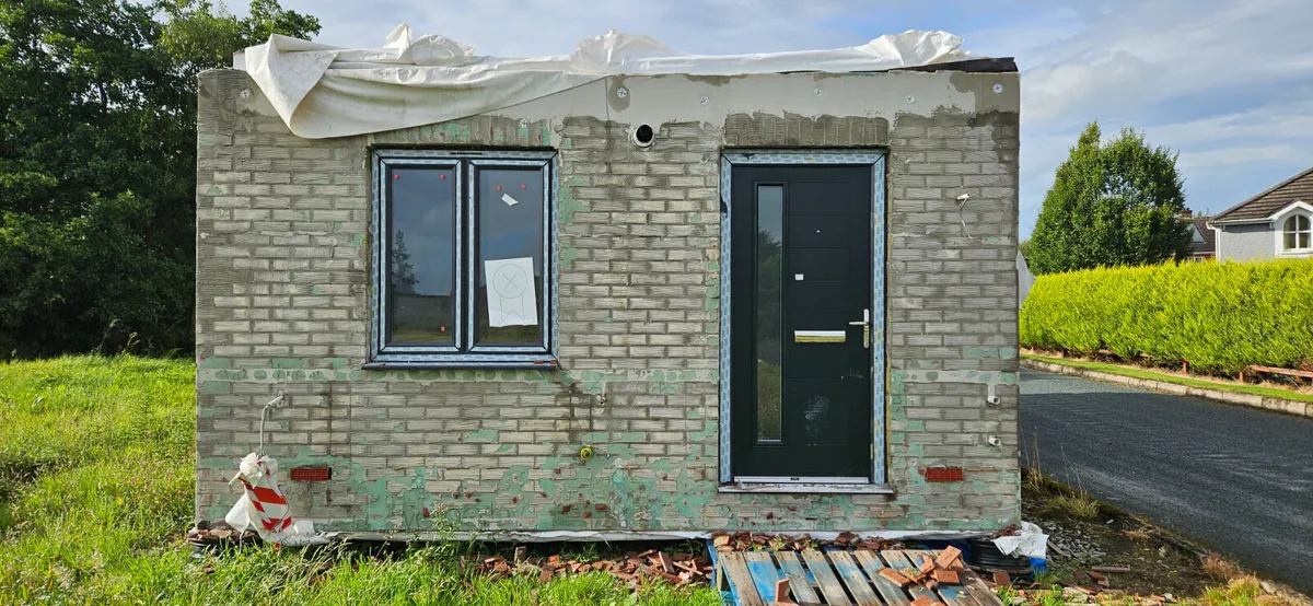 modular home unfinished project - Image 3