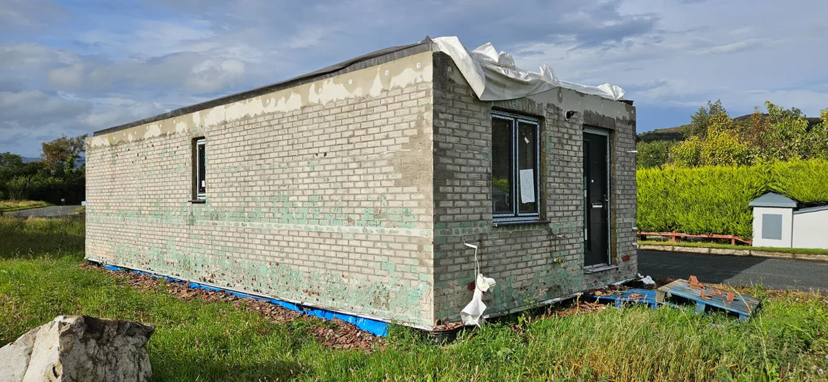 modular home unfinished project - Image 4