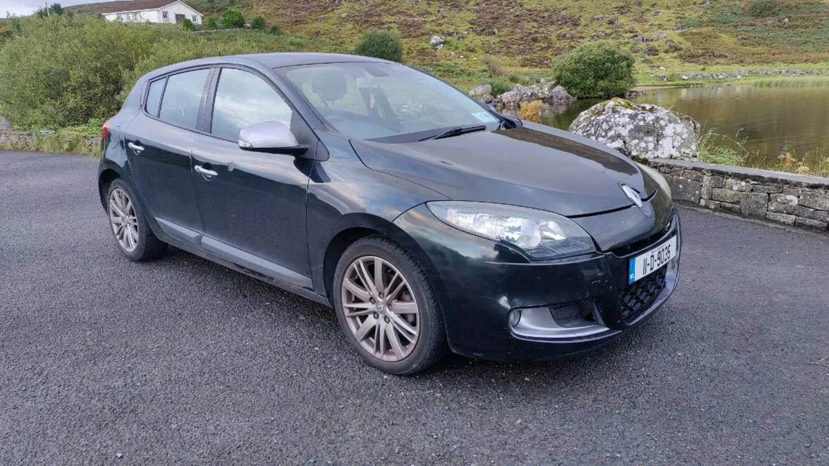 2011 Renault Megane GT Line 1.5 Diesel Auto - Image 2