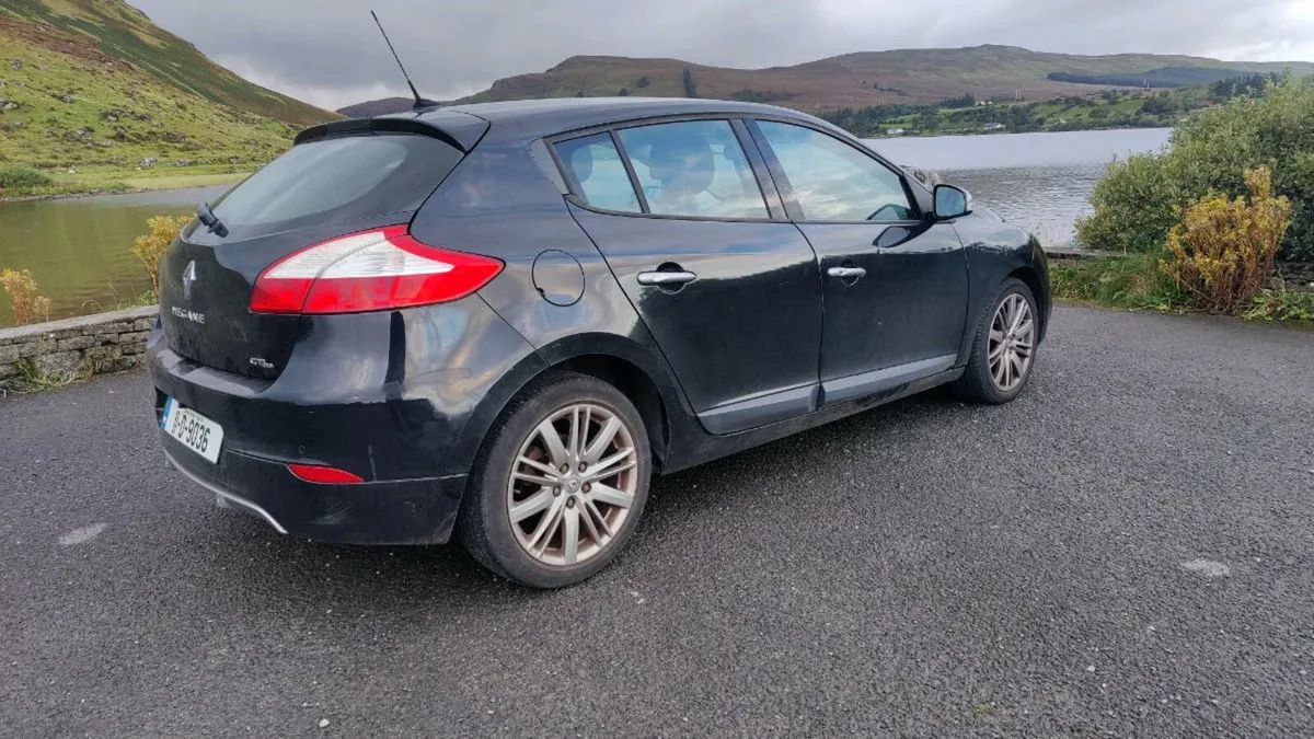 2011 Renault Megane GT Line 1.5 Diesel Auto - Image 3