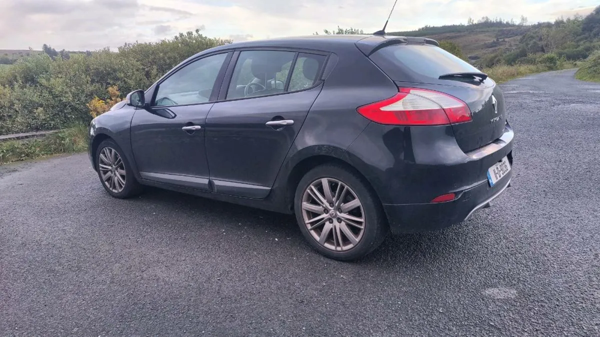 2011 Renault Megane GT Line 1.5 Diesel Auto - Image 4
