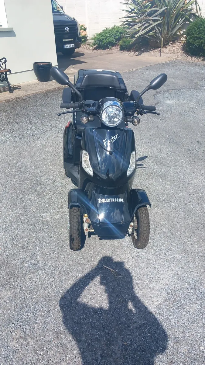 Mobility Scooter - Image 3