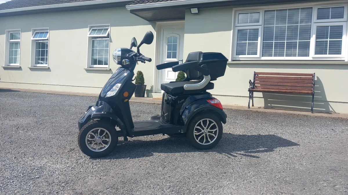 Mobility Scooter - Image 2
