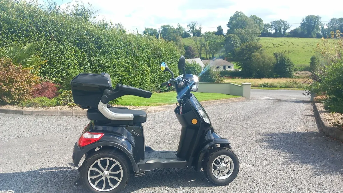 Mobility Scooter - Image 4