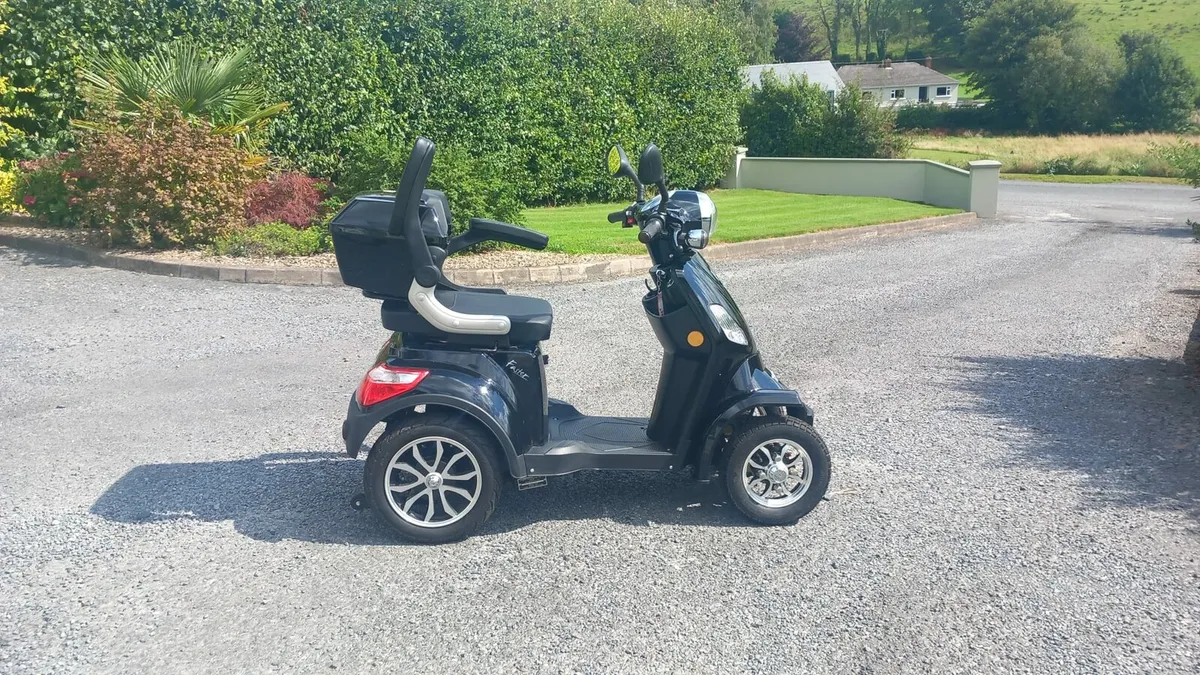 Mobility Scooter - Image 1