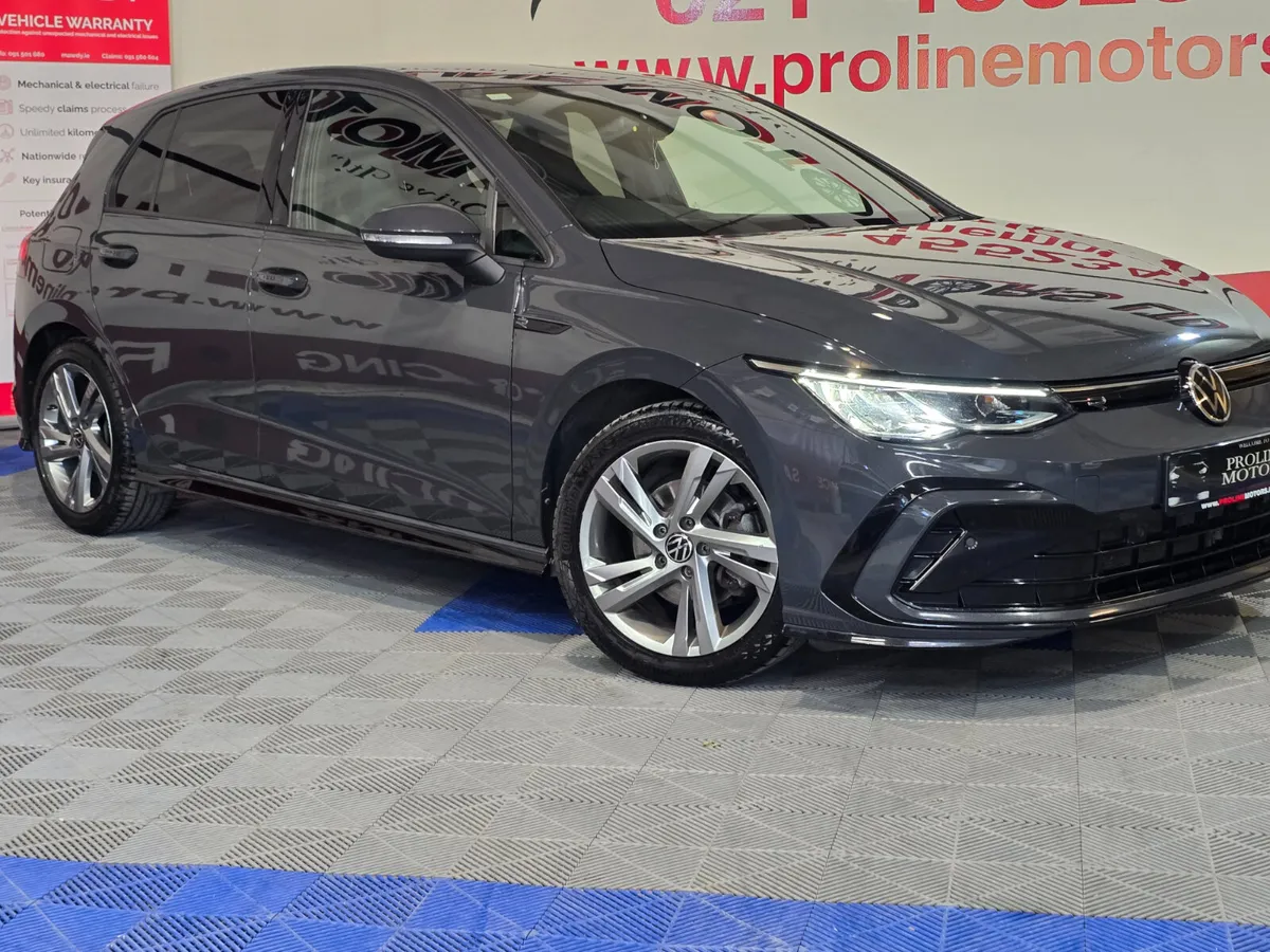 202 VW GOLF R-LINE 2.0 TDI 150BHP DSG AUTO - Image 4