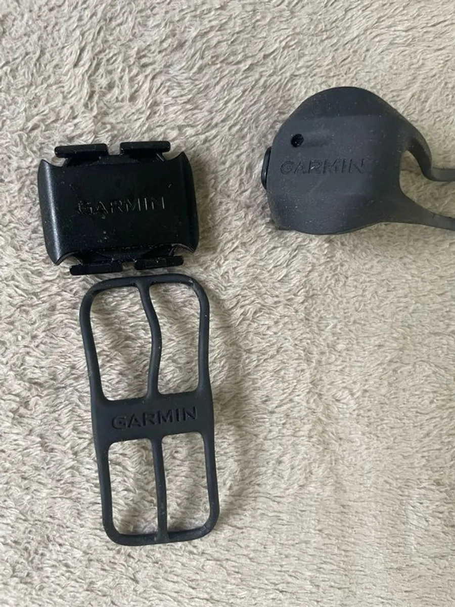Garmin Edge 530 & Speed and Cadence Senso - Image 3